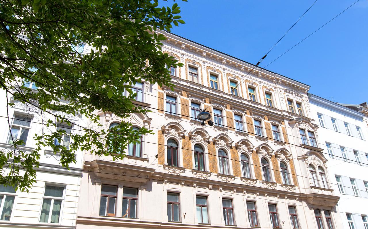 Anna Maria Apartments In Vienna Citycenter Exterior foto